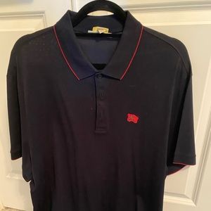 Gently used authentic Burberry polo